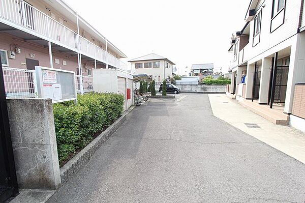 レジデンス・Ｆ 103｜香川県高松市寺井町(賃貸アパート1LDK・1階・46.92㎡)の写真 その13