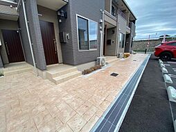 イストワールｋｉｔａ　Ａ 105 1階ワンルームのリビング/ダイニング