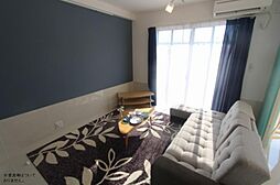 アルファフィオーレ勅使 103 1階1LDKのリビング/ダイニング