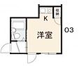 PLUM3階1.9万円