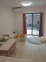 築地町戸建て 1 1階3LDKのリビング/ダイニング