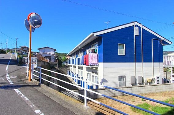 ボンセジュール_外観_3