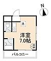 CALVERT西宝町1階2.8万円