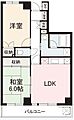 リッシュメゾン6階5.9万円