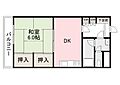 ダイアパレス栗林4階3.4万円