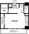 パテルノステル1階3.4万円