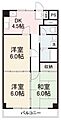Fコーポ4階3.8万円