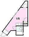 ユニバ扇町2階2.0万円