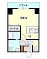 ドルフィン松縄3階4.0万円