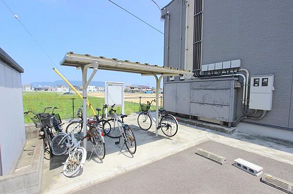 アヴニール元山 107｜香川県高松市元山町(賃貸アパート1K・1階・25.88㎡)の写真 その17