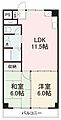 Fコーポ2階3.9万円