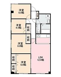 🉐敷金礼金0円！🉐イトーピア高松　827号室