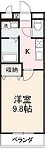 コンフォート昭和町 304 ｜ 香川県高松市昭和町一丁目9-23（賃貸マンション1K・3階・31.00㎡） その2