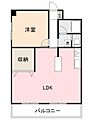 詰田川ハイツ3階4.8万円