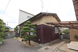 浦川鶴市町借家