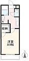 エステート西町2階4.6万円