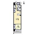 S-RESIDENCE瓦町駅alo3階8.7万円