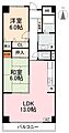 ロイヤルガーデン桜町3階7.4万円