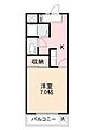 コーポジュネ32階1.5万円