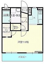 ローザ・クオーレIII 203 ｜ 香川県高松市春日町1458-1（賃貸マンション1K・2階・35.84㎡） その2