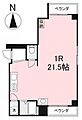 中野町レジデンス3階5.0万円