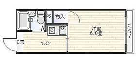 中央コーポ 401 ｜ 香川県高松市中央町7-2（賃貸マンション1K・4階・19.20㎡） その2