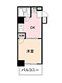 ダイアパレス栗林公園南1階3.7万円