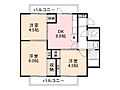ヴィラナリー元山2号棟2階3.0万円