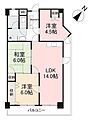 ロイヤルパークハイツ5階5.9万円