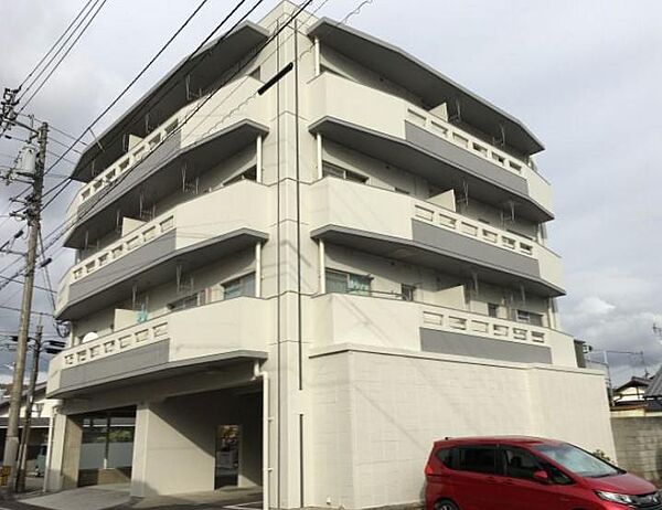 塚本マンション 406｜香川県高松市国分寺町新居(賃貸マンション1DK・4階・25.50㎡)の写真 その1