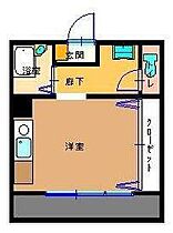 パテルノステル 203 ｜ 香川県高松市昭和町二丁目15-21（賃貸マンション1R・2階・22.95㎡） その2