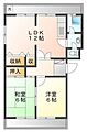 中筋マンション1階4.0万円