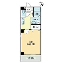 フィネス松島 103 ｜ 香川県高松市松島町2丁目5-29（賃貸アパート1K・1階・31.47㎡） その2