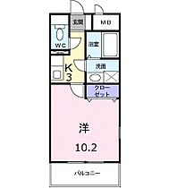 ＨＹコート宮脇 301 ｜ 香川県高松市宮脇町1丁目10番2号（賃貸マンション1K・3階・30.09㎡） その2