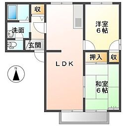 フレグランス前田Ａ棟
