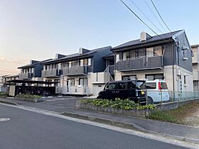 グランハイツ屋島 205 ｜ 香川県高松市屋島西町2306-11（賃貸アパート2LDK・2階・53.65㎡） その1