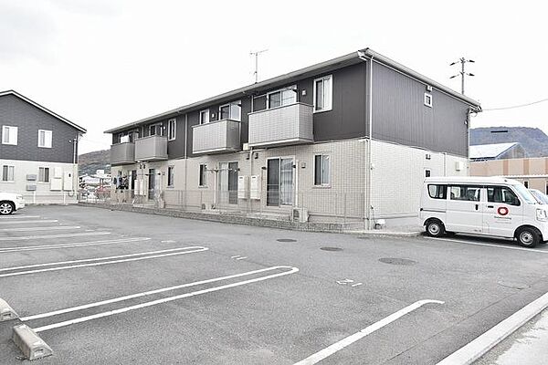 プラティークハバラ 　203｜香川県高松市国分寺町国分(賃貸アパート2LDK・2階・61.70㎡)の写真 その1