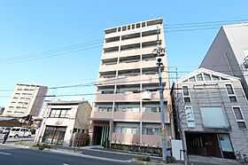 コリドールサン 301 ｜ 香川県高松市錦町一丁目3-11（賃貸マンション1LDK・3階・31.35㎡） その3