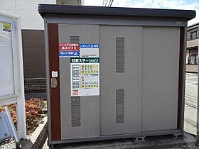 レオネクストエクレール　エヌ 205 ｜ 香川県高松市林町2535-11（賃貸アパート1K・2階・23.18㎡） その5