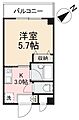 メゾン宮脇町3階4.1万円
