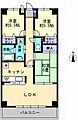サンリッチ久保4階6.4万円