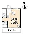 CALVERT西宝町1階2.8万円