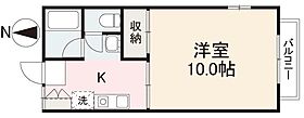 コンフォール西宝町 106 ｜ 香川県高松市西宝町一丁目6-25（賃貸アパート1K・1階・29.81㎡） その2