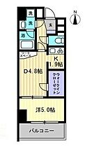 リアライズ瓦町 402 ｜ 香川県高松市藤塚町三丁目1-1（賃貸マンション1DK・4階・33.94㎡） その2