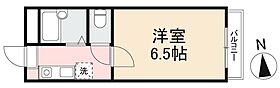 エクセルコートII 203 ｜ 香川県高松市木太町3621-8（賃貸アパート1K・2階・19.50㎡） その2