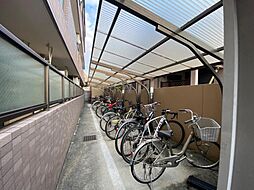 オーレックス扇町 101 1階1Kのリビング/ダイニング