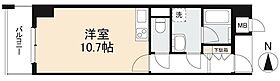 ＰＡＳＡＲ古新町 702 ｜ 香川県高松市古新町6-10（賃貸マンション1R・7階・30.56㎡） その2