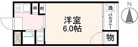 ＭＩＮＥ　ＢＬＤＧ（マインビル） 301 ｜ 香川県高松市紫雲町3-20（賃貸マンション1K・3階・15.70㎡） その2