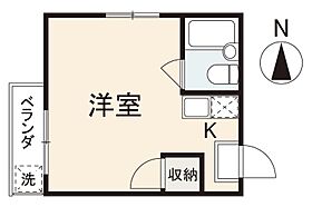 コート多賀IV 301 ｜ 香川県高松市多賀町三丁目15-1（賃貸マンション1R・3階・19.44㎡） その2