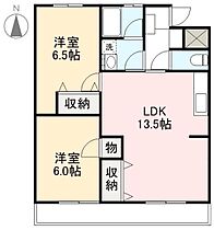 ユメア上之町 301 ｜ 香川県高松市上之町二丁目9-32（賃貸マンション2LDK・3階・60.03㎡） その2